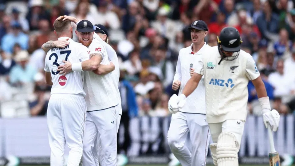 Lord's unwanted record news